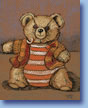 Hilma The Bear