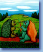 Turtle's Gift
